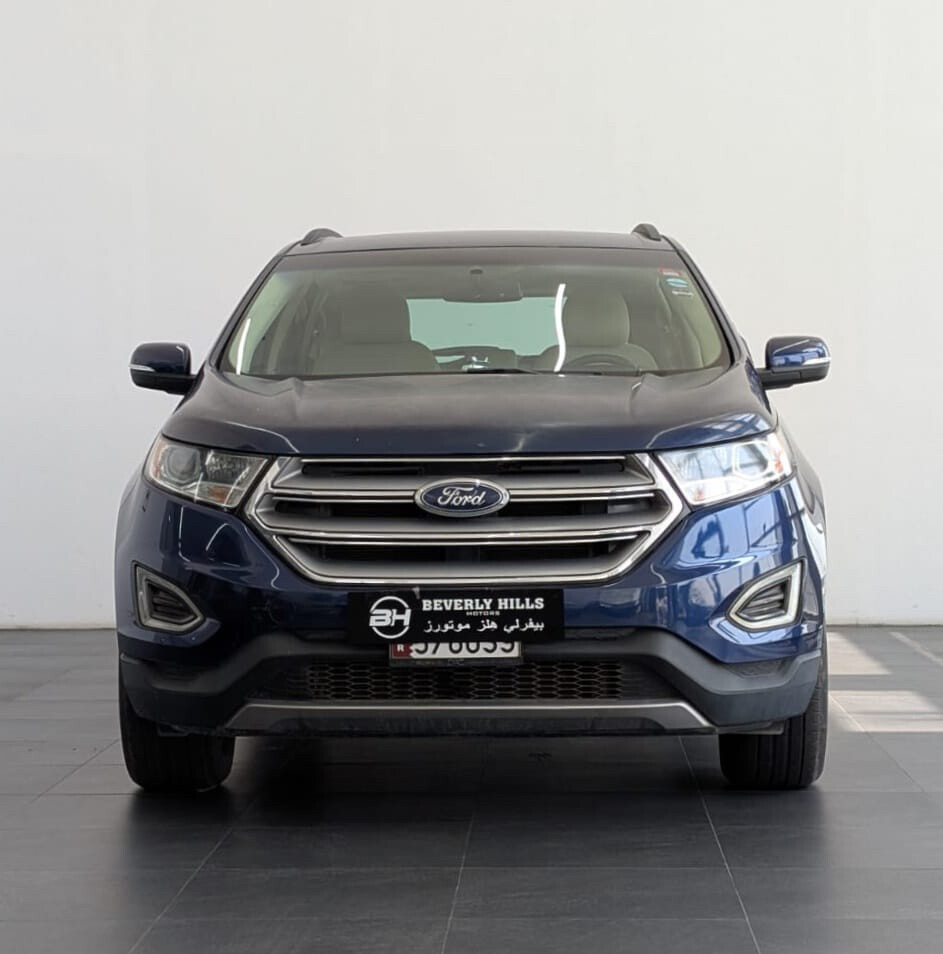 2016 Ford Edge SEL  - 2