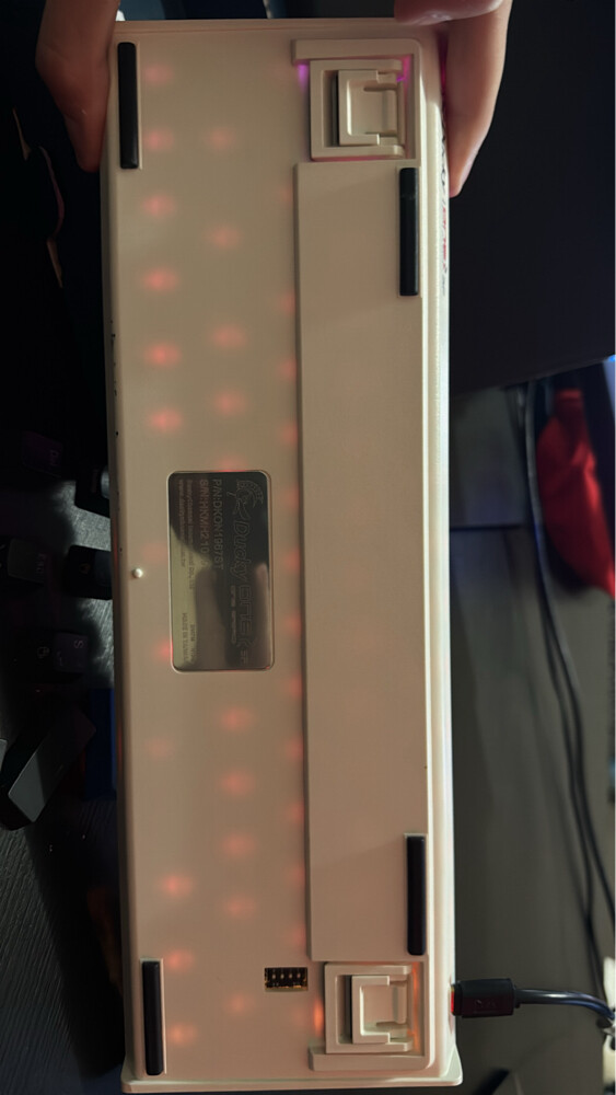 ducky one 2 mini sf 65% - 2