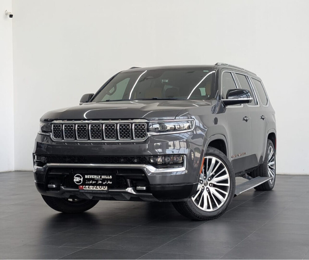 2023 Jeep Grand Wagoneer  - 1