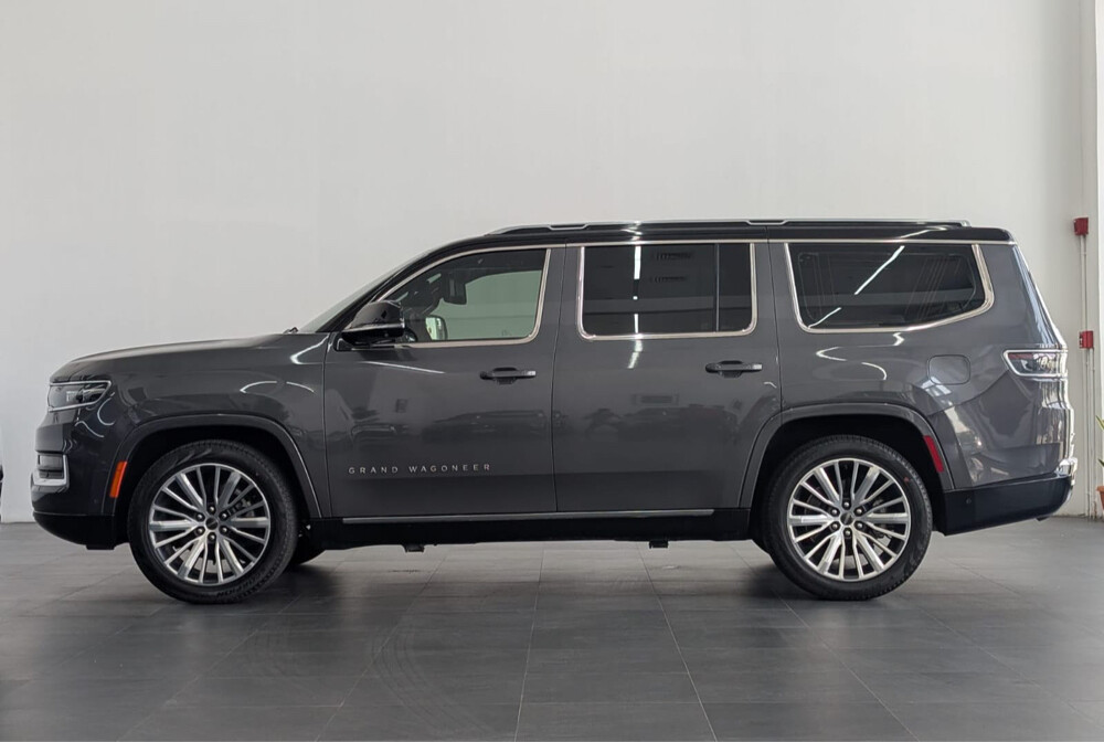 2023 Jeep Grand Wagoneer  - 4