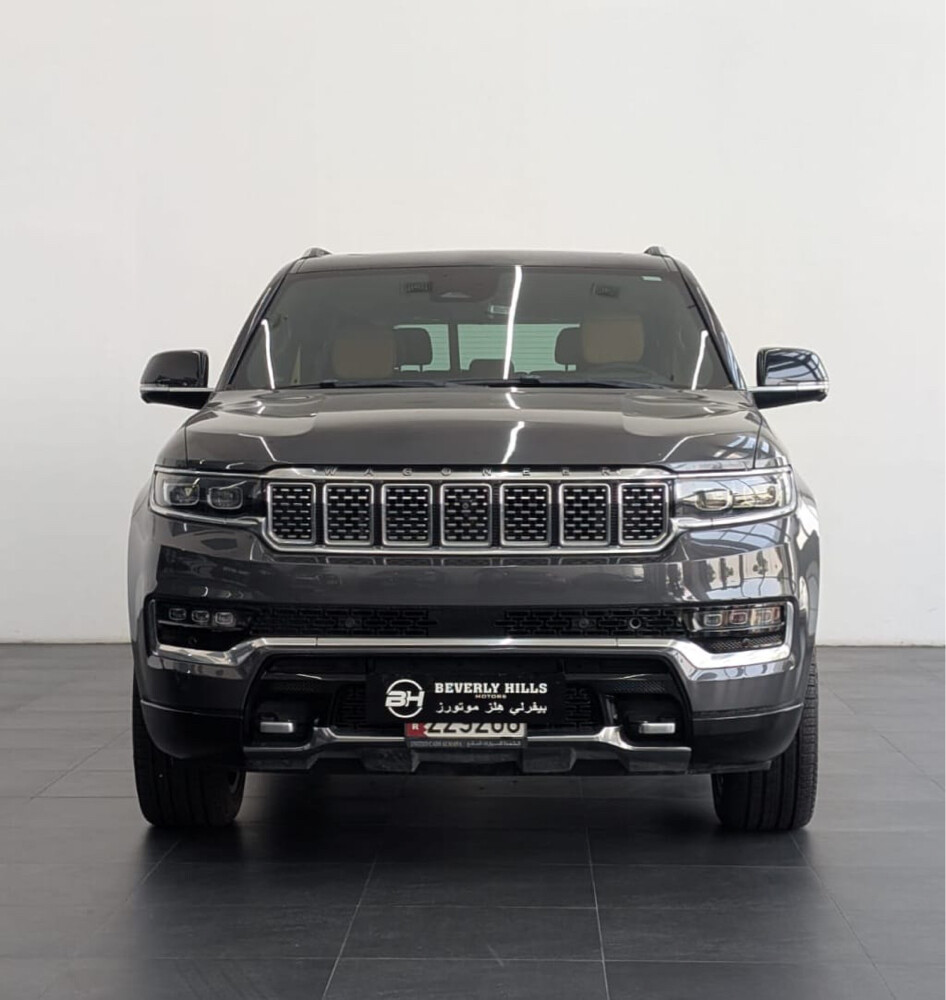 2023 Jeep Grand Wagoneer  - 2
