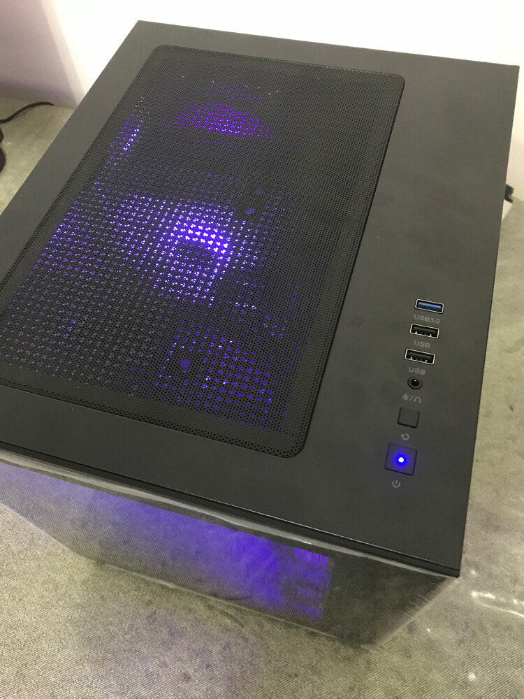 RTX 2070 Super / ITX Gaming Pc - 8