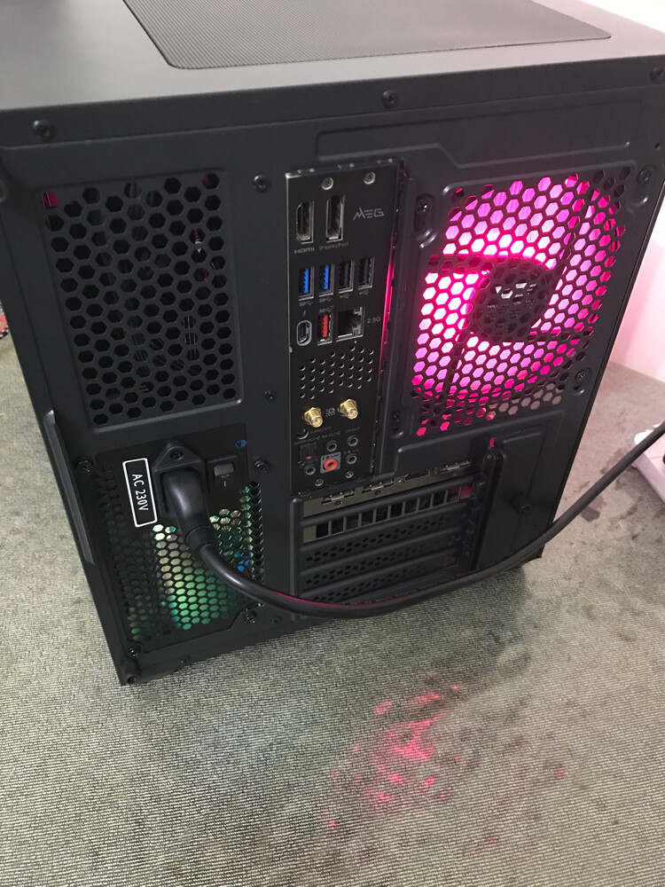 RTX 2070 Super / ITX Gaming Pc - 9