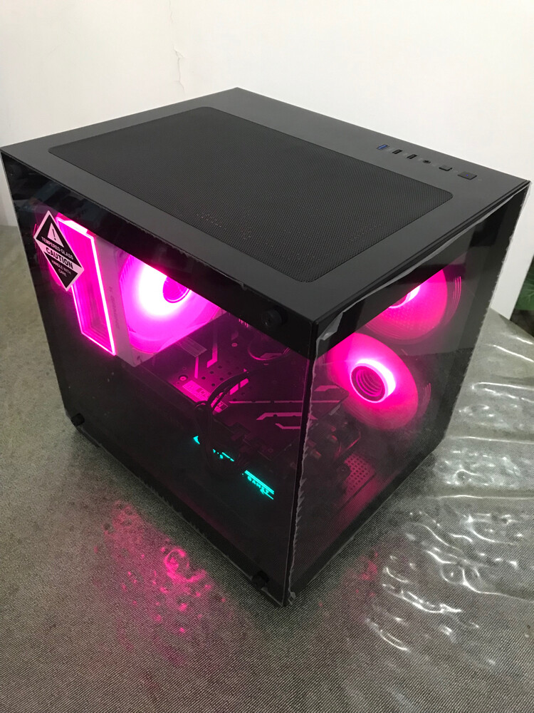 RTX 2070 Super / ITX Gaming Pc - 1