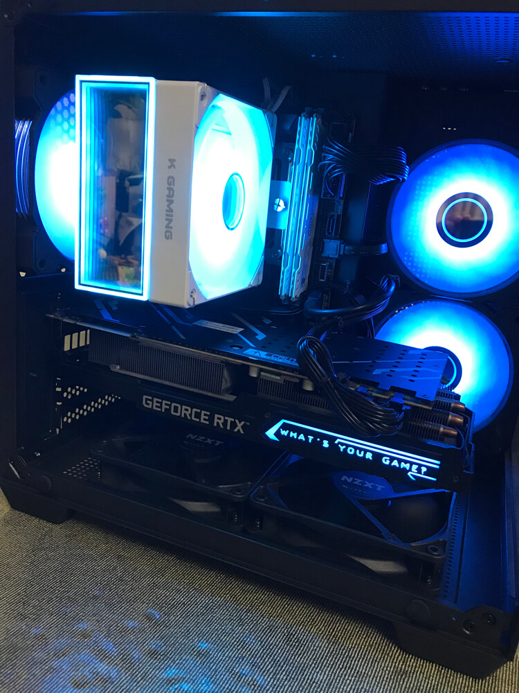 RTX 2070 Super / ITX Gaming Pc - 4