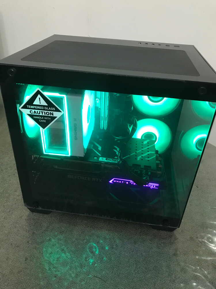 RTX 2070 Super / ITX Gaming Pc - 3
