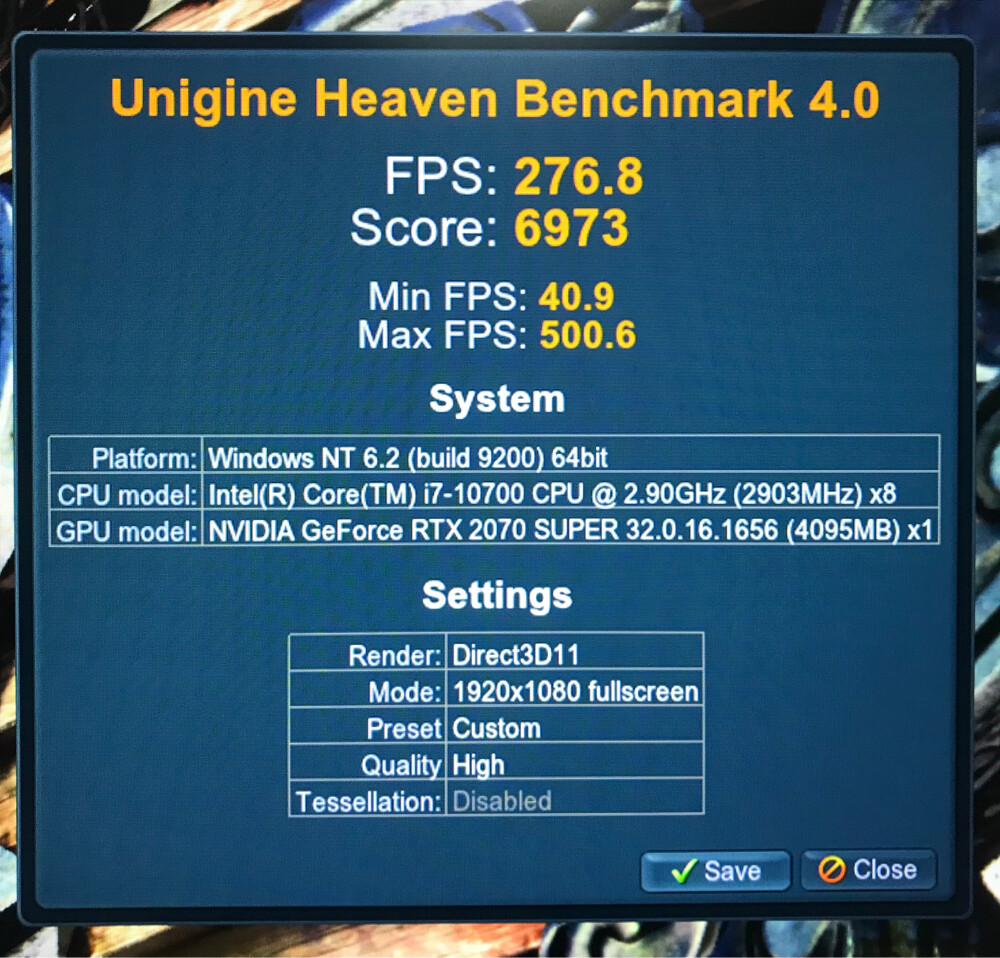 RTX 2070 Super / ITX Gaming Pc - 7