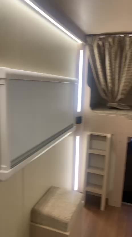 كرفان تفصيل لايت كرفان - 1