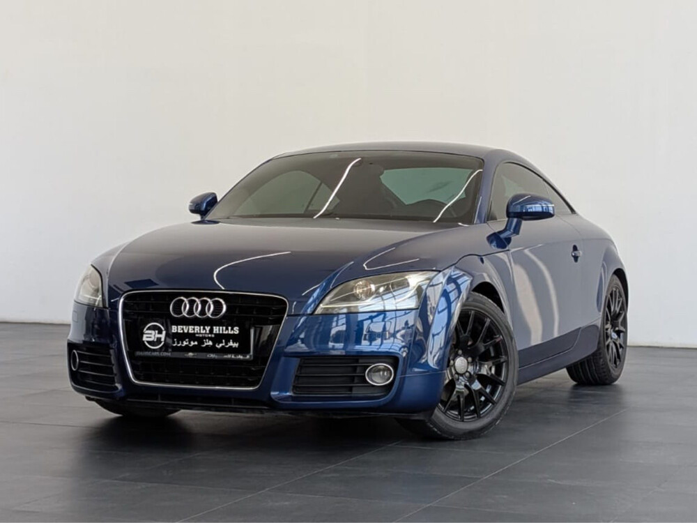 2015 Audi TT TFSI  - 1