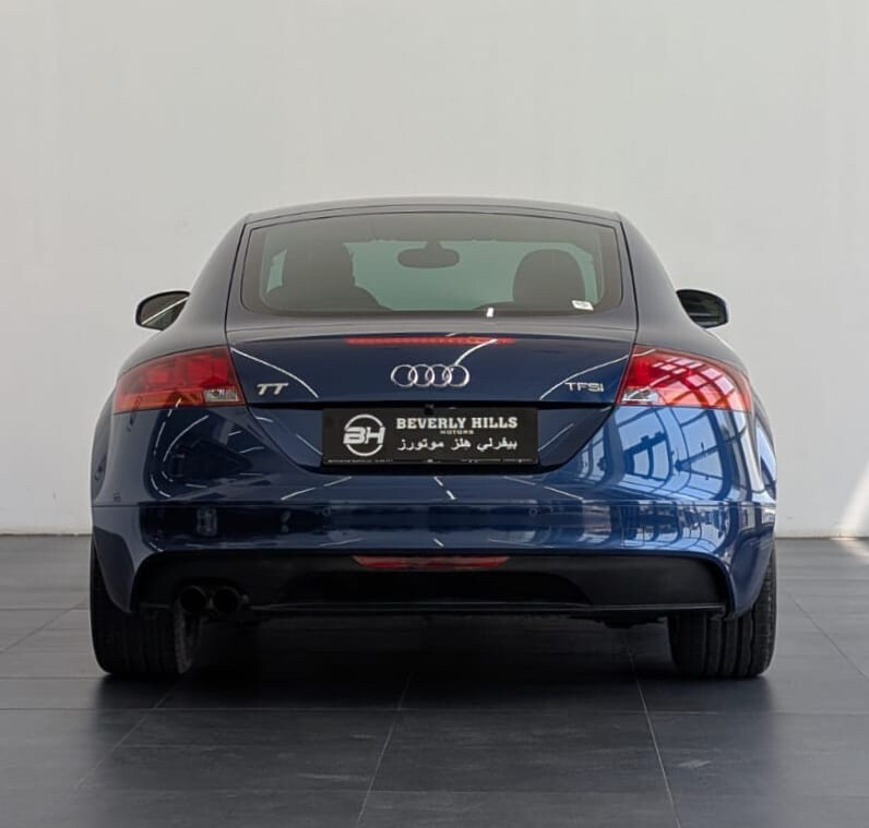 2015 Audi TT TFSI  - 3
