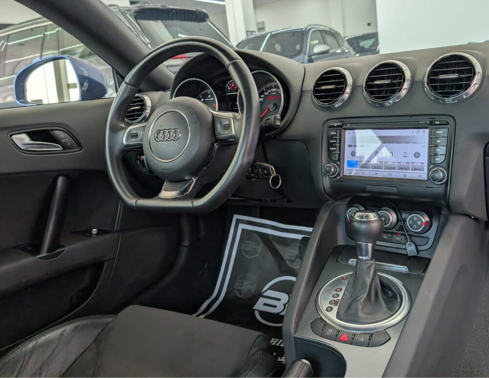 2015 Audi TT TFSI  - 7