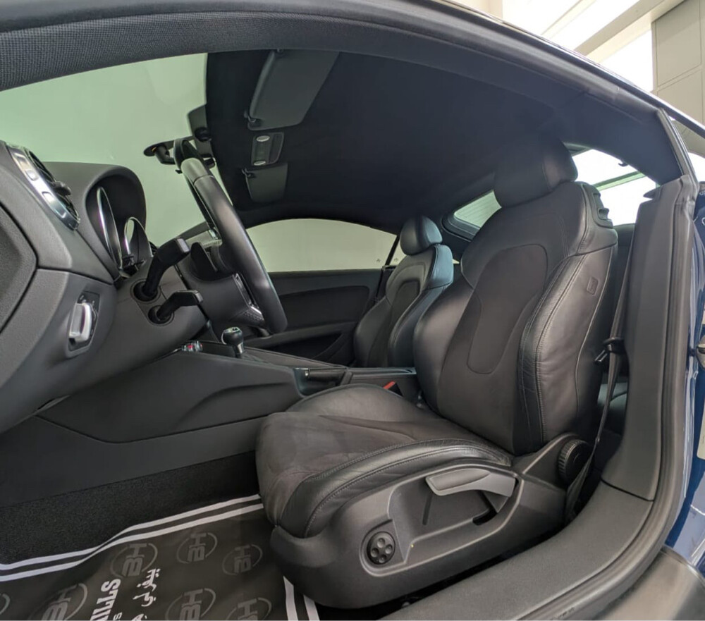 2015 Audi TT TFSI  - 8
