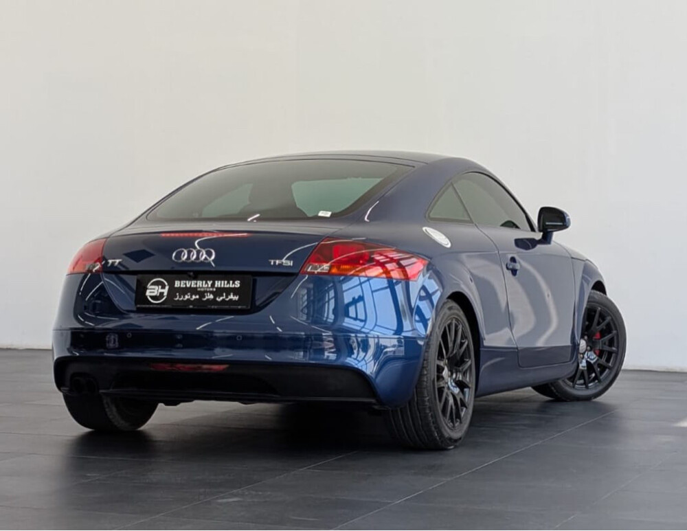 2015 Audi TT TFSI  - 2