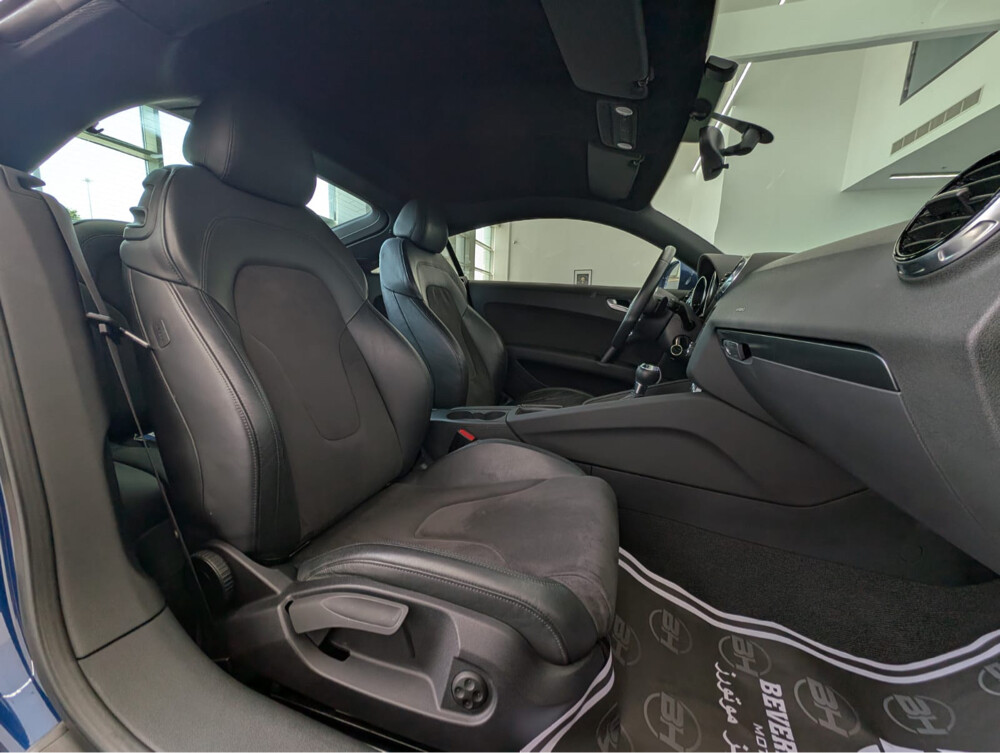 2015 Audi TT TFSI  - 9
