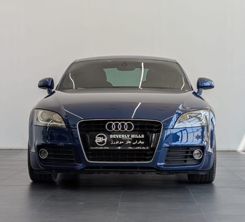 2015 Audi TT TFSI  - 4