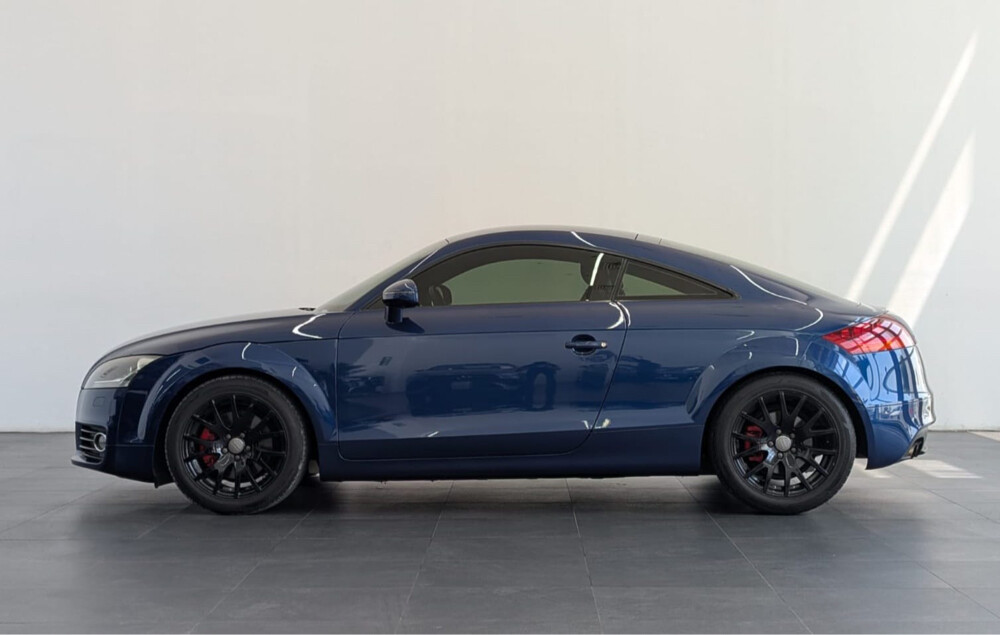2015 Audi TT TFSI  - 5