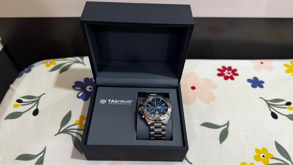 ‏ TAG Heuer Formula 1 - 3