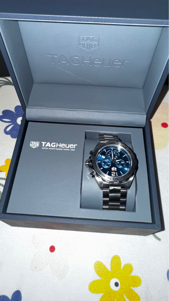 ‏ TAG Heuer Formula 1 - 2