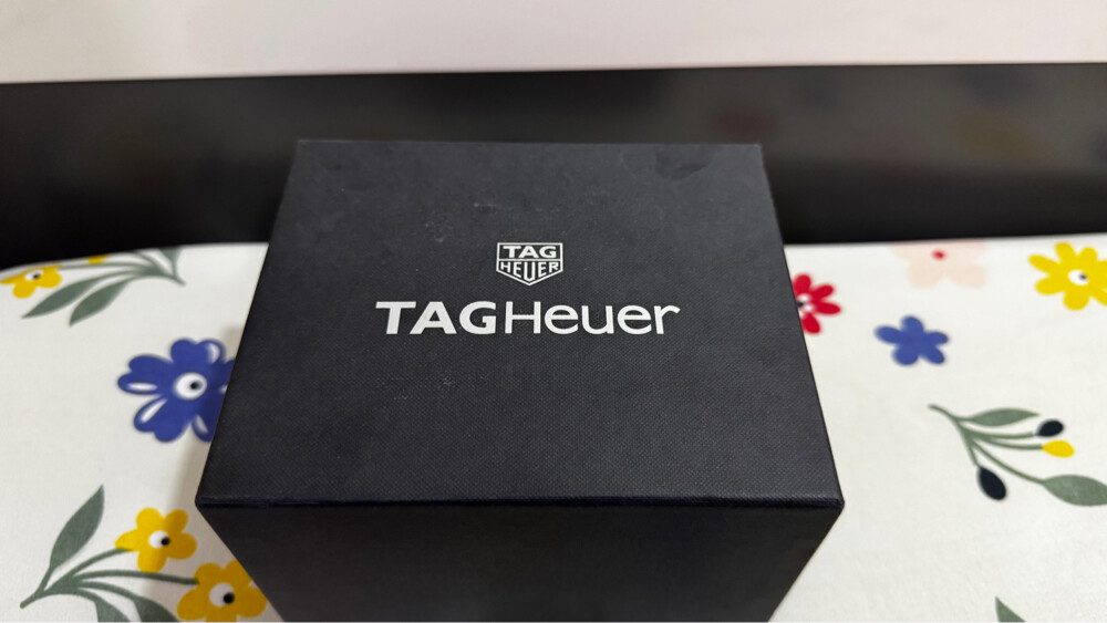 ‏ TAG Heuer Formula 1 - 6