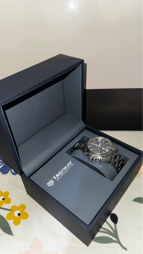 ‏ TAG Heuer Formula 1 - 4