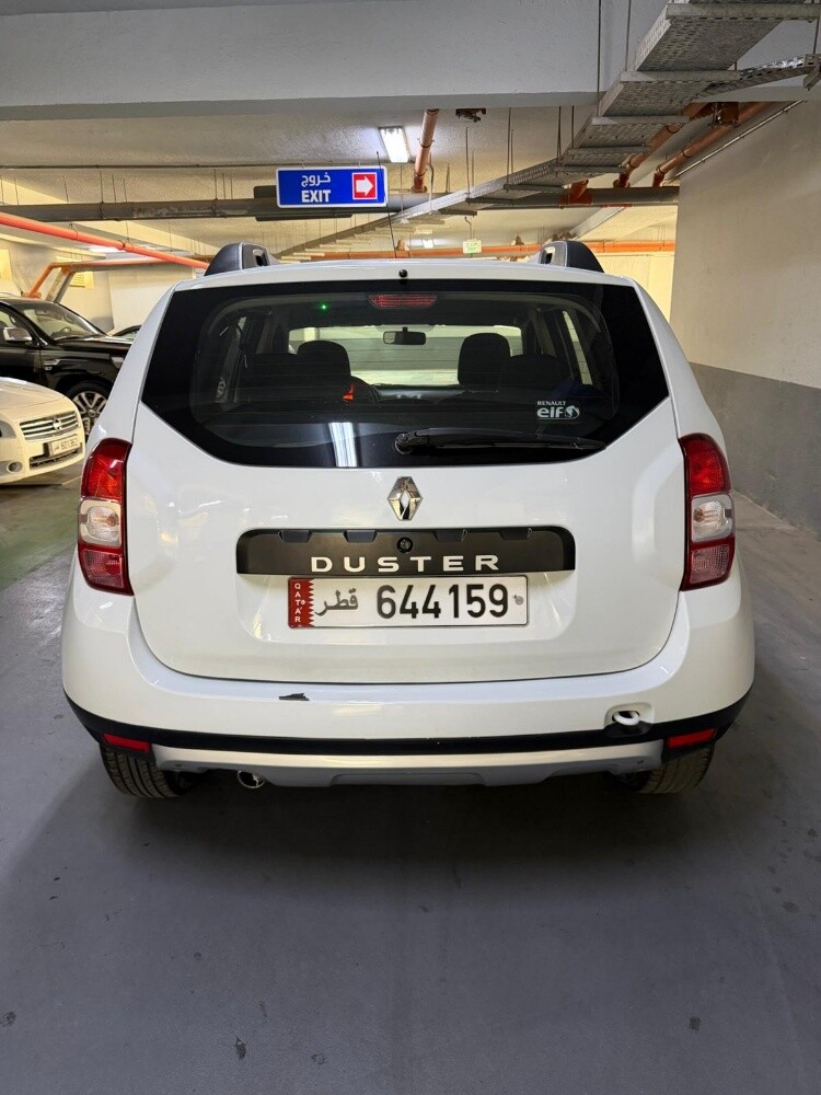Renault duster - 8