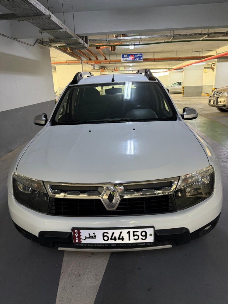 Renault duster - 5
