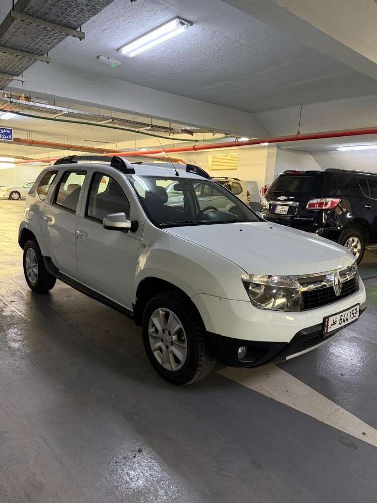 Renault duster - 2