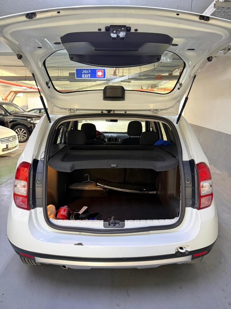 Renault duster - 7