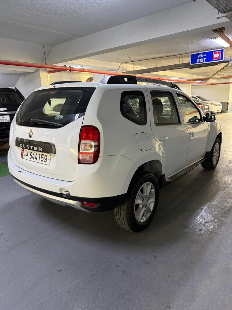 Renault duster - 4