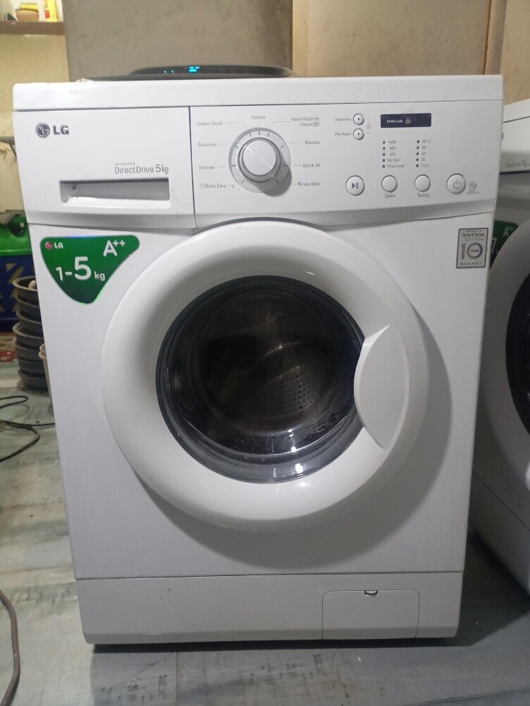 LG 7 kg washing machine for sale g - 1