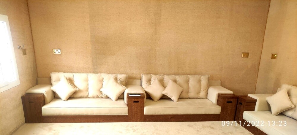 We make all kind of sofa & chair. A - 4