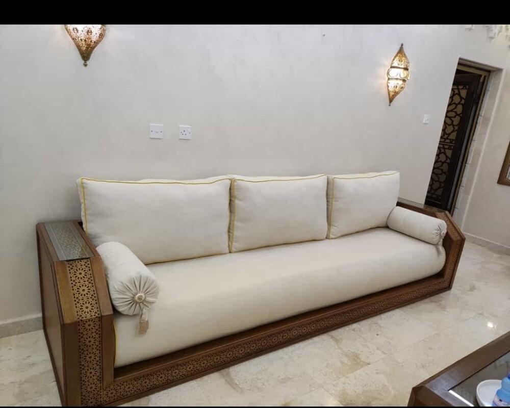 We make all kind of sofa & chair. A - 5