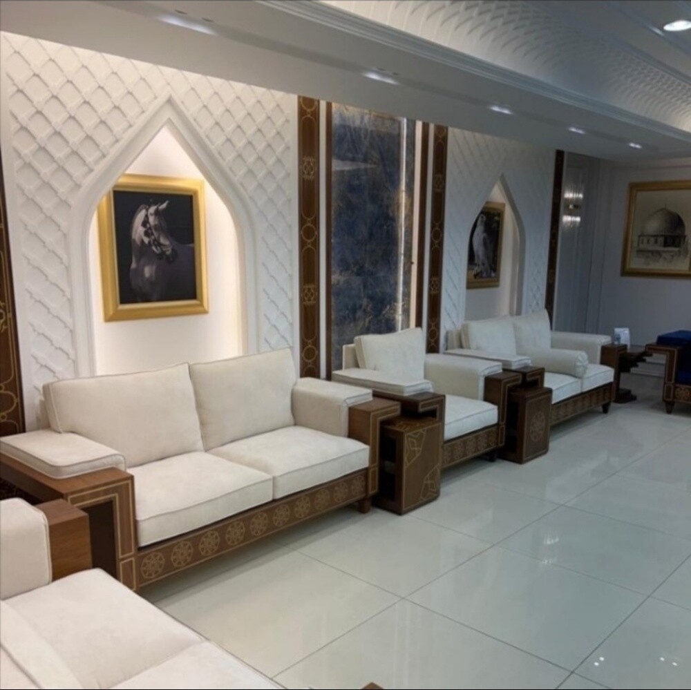 We make all kind of sofa & chair. A - 3