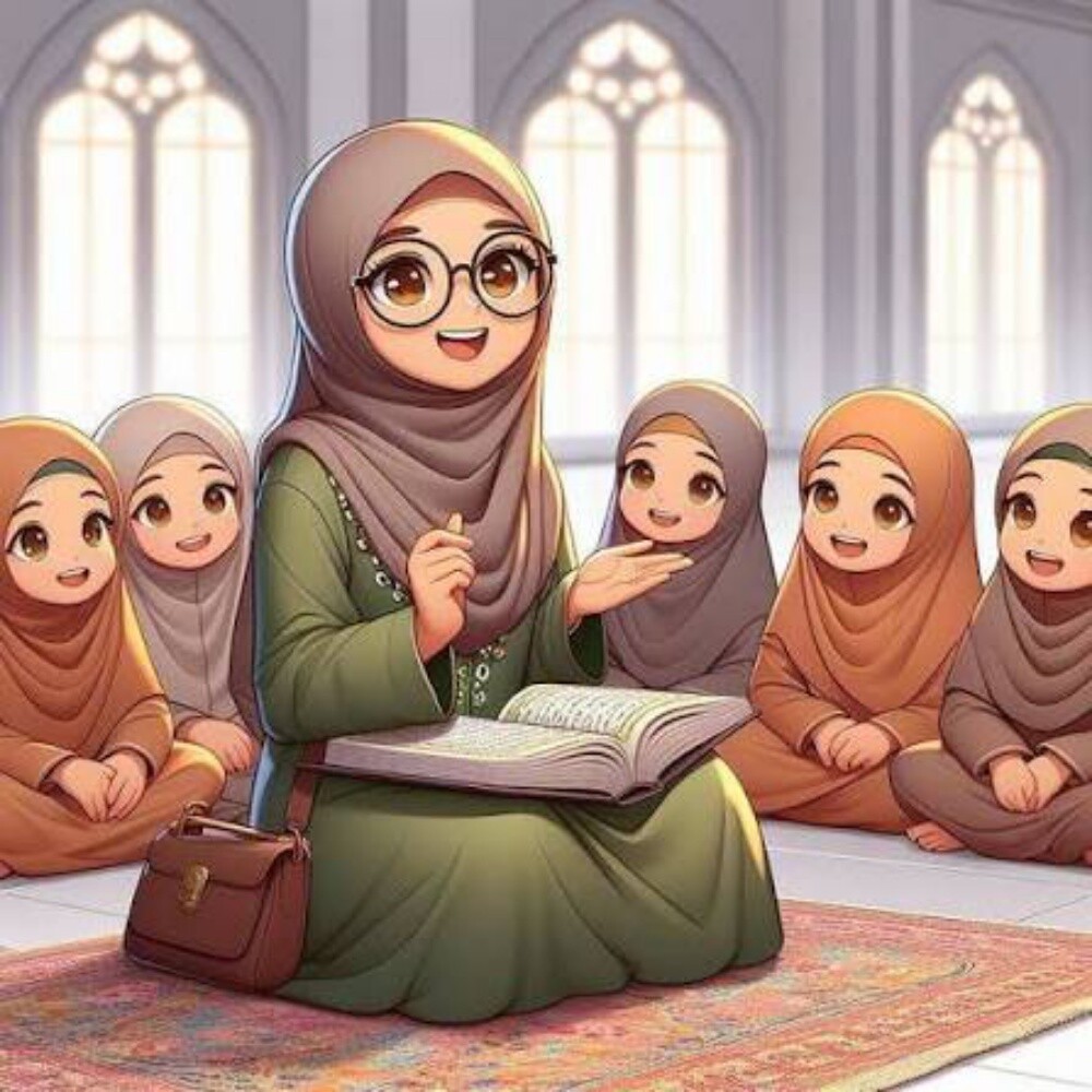 العلم بناء و تنظيم - 1