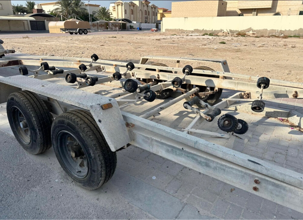 Boat Trailer - 3