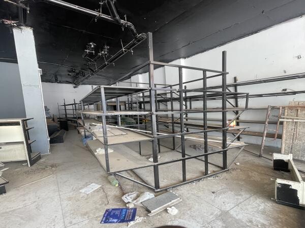 metal Rack for sale - 1