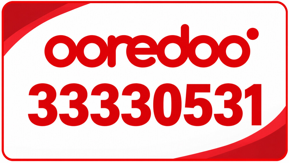 Ooredoo new - 1
