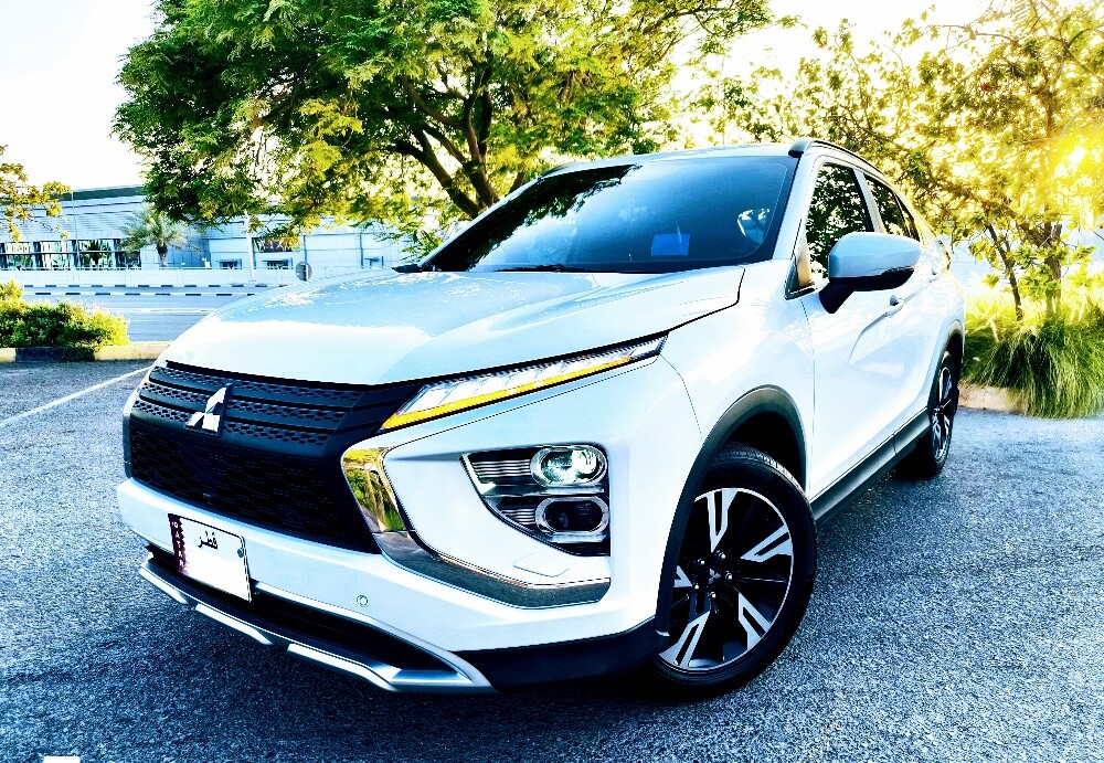 MITSUBISHI ECLIPSE CROSS 2022 - 14