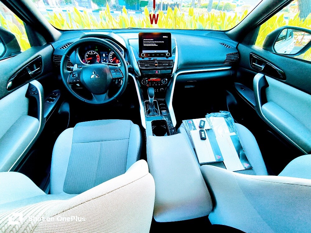 MITSUBISHI ECLIPSE CROSS 2022 - 4