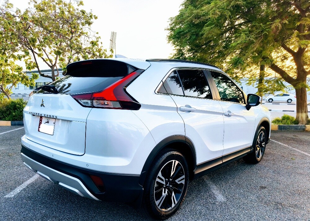 MITSUBISHI ECLIPSE CROSS 2022 - 8