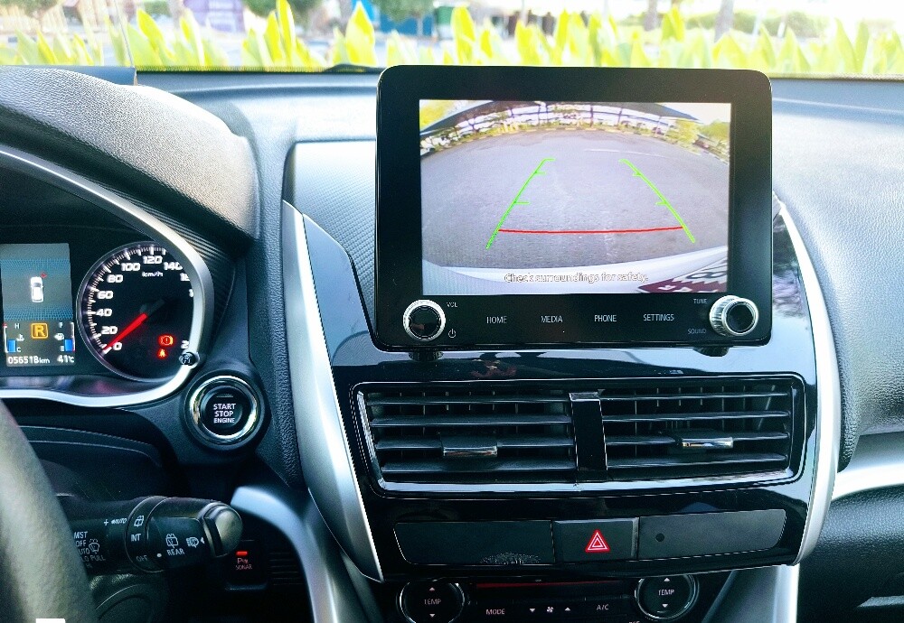MITSUBISHI ECLIPSE CROSS 2022 - 11