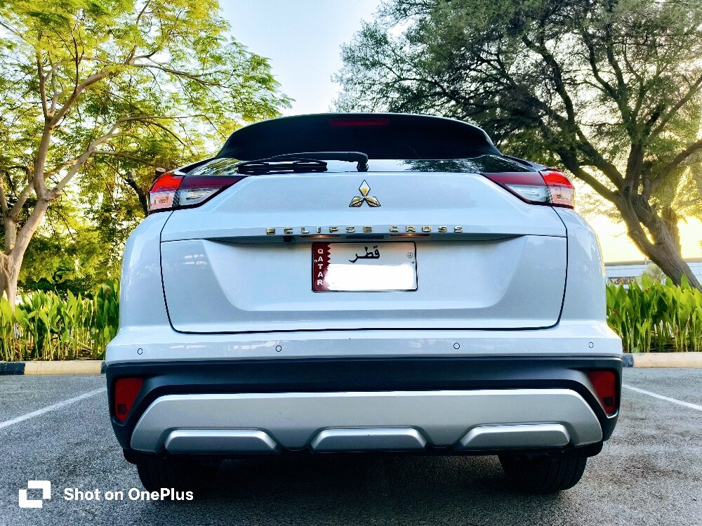 MITSUBISHI ECLIPSE CROSS 2022 - 12