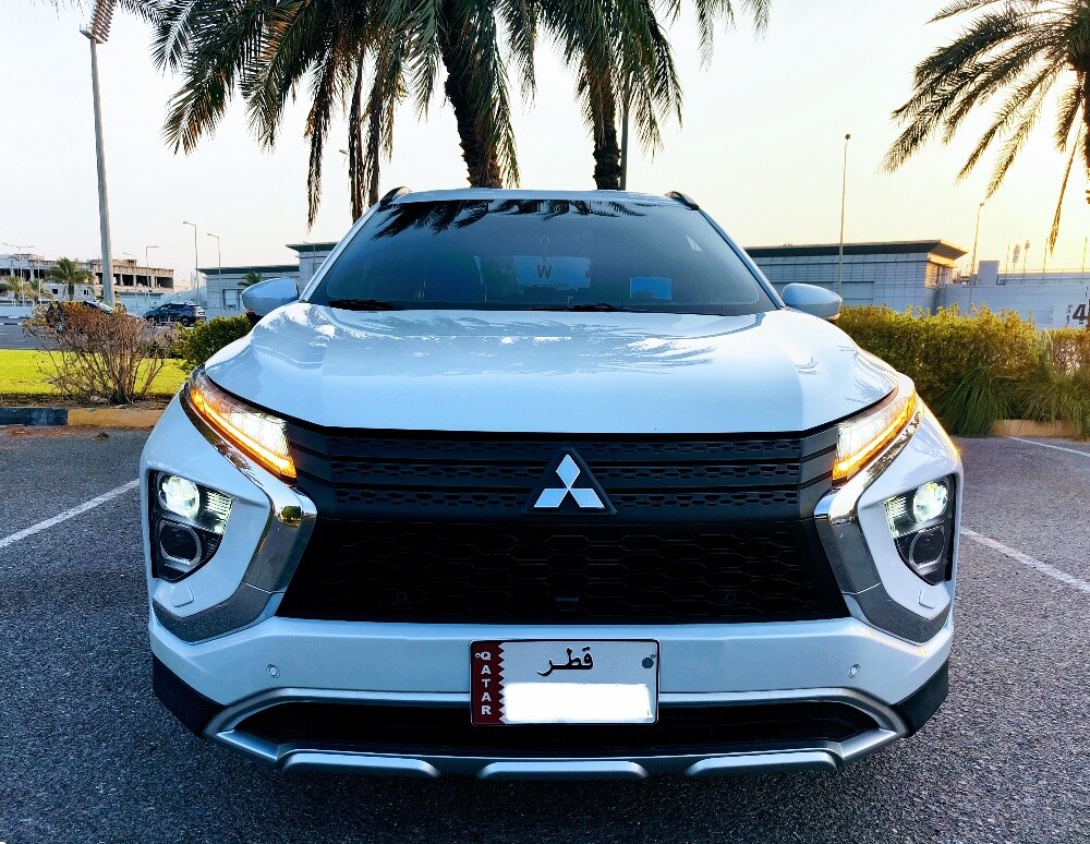 MITSUBISHI ECLIPSE CROSS 2022 - 15