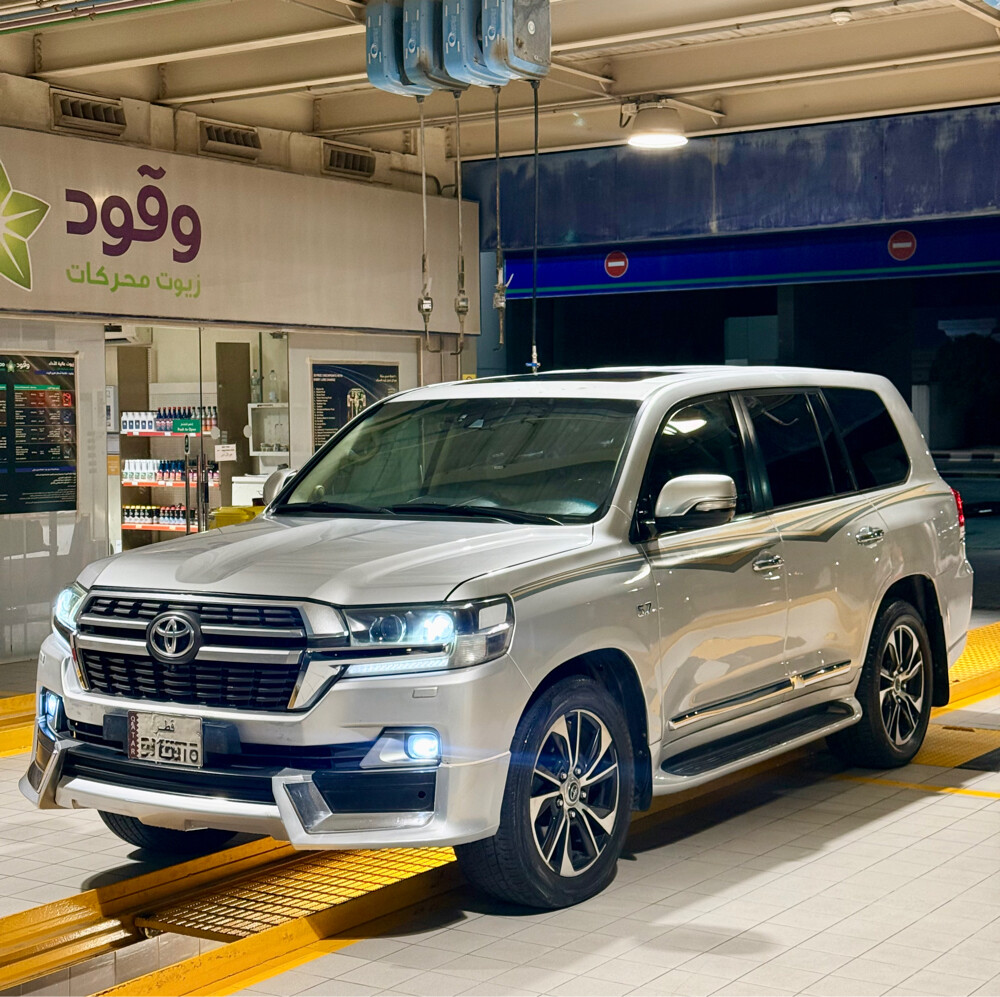 2016 VXS 5.7 - 1