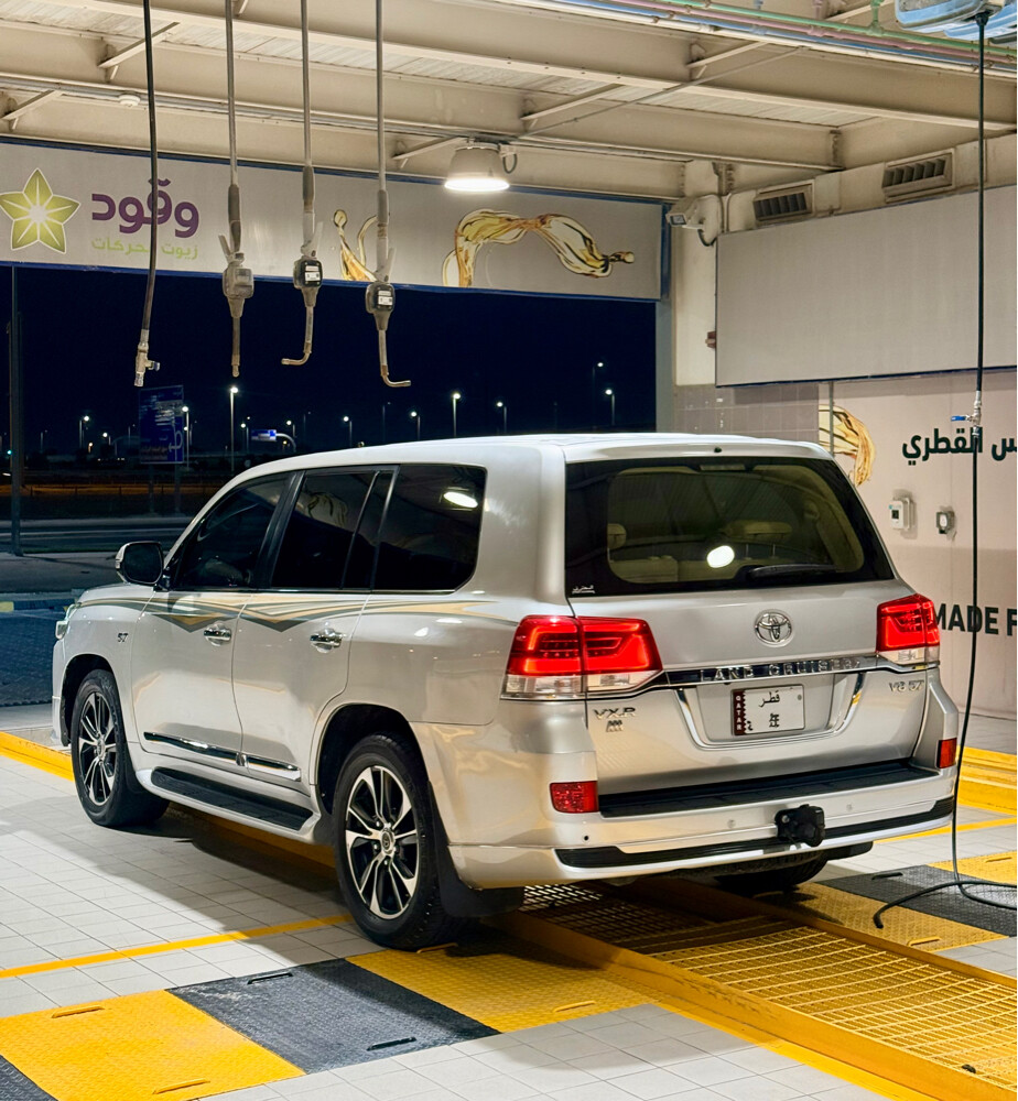 2016 VXS 5.7 - 3