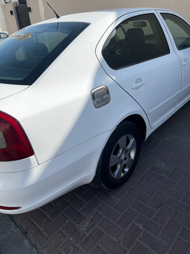 Skoda octavia  - 2