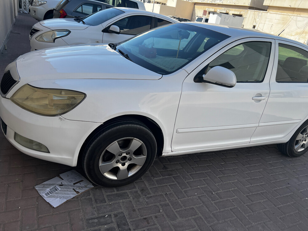 Skoda octavia  - 1