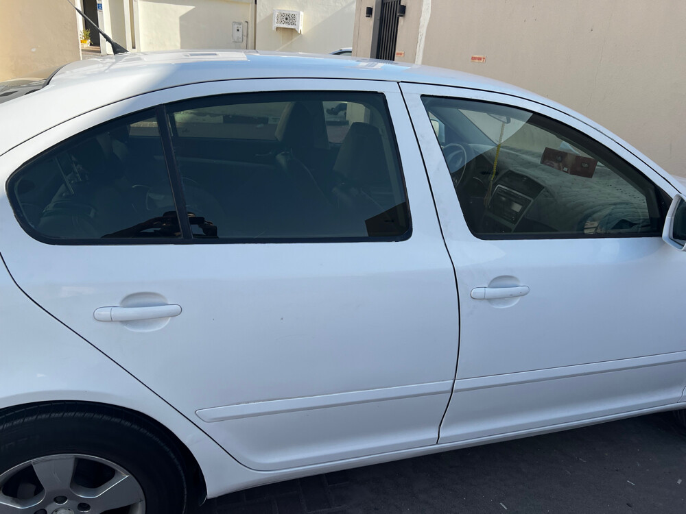 Skoda octavia  - 3