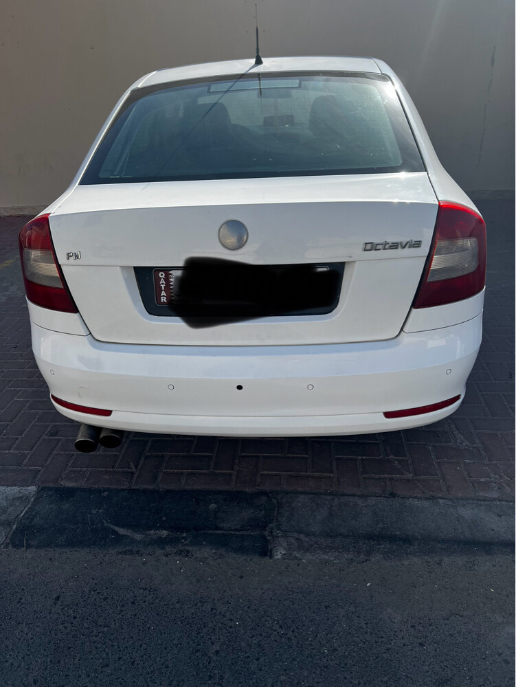 Skoda octavia  - 5