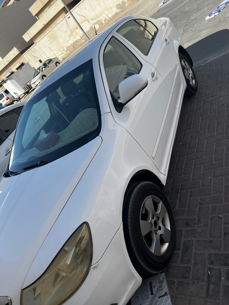 Skoda octavia  - 4